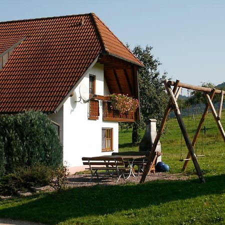 Ferienwohnung Seelbach  Luaran gambar