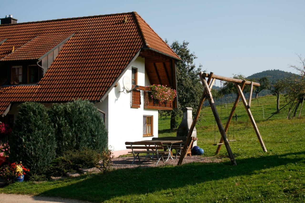Ferienwohnung Seelbach  Luaran gambar