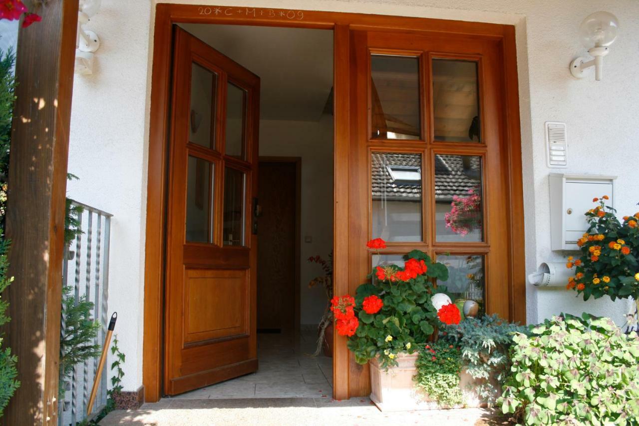 Ferienwohnung Seelbach  Luaran gambar